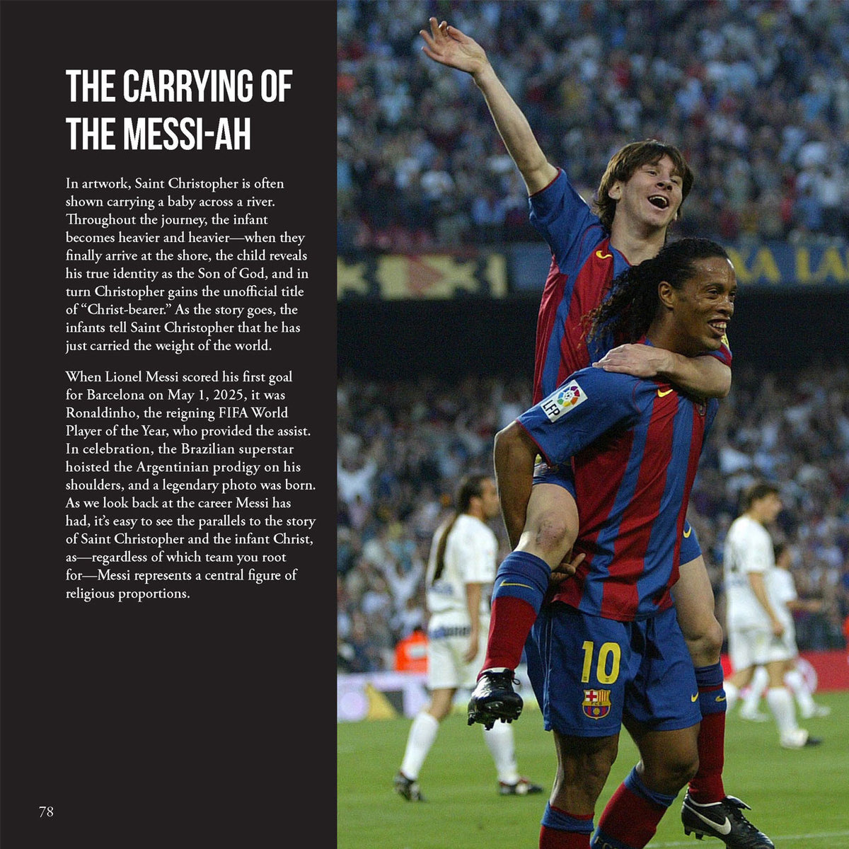 'Art But Make It Sports' Book