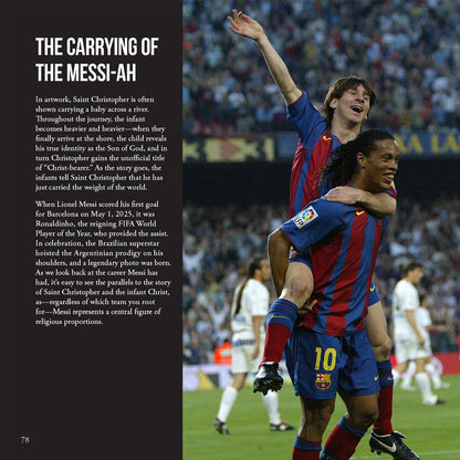 'Art But Make It Sports' Book