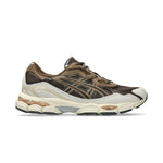 ASICS Gel-NYC Sneakers - Brown Storm / Black Coffee
