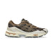 ASICS Gel-NYC Sneakers - Brown Storm / Black Coffee