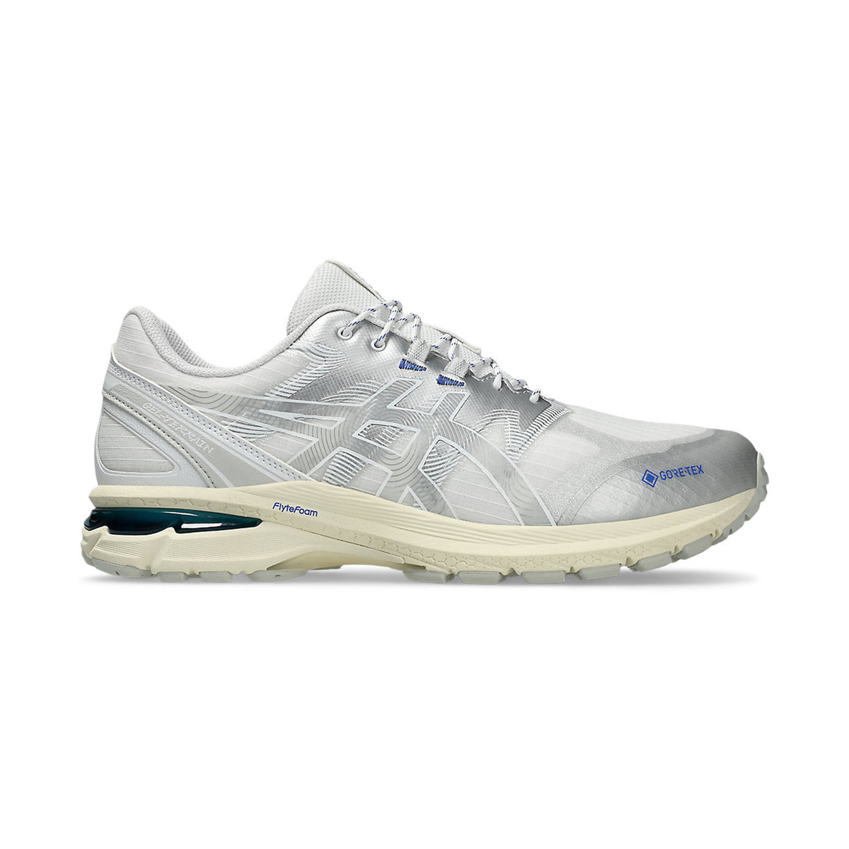 ASICS GEL-TERRAIN GTX Trail Shoes White