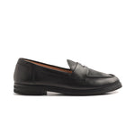 AstorFlex Dartflex Penny Loafers - Black