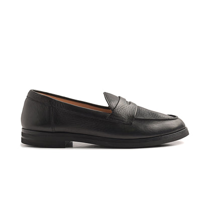 AstorFlex Dartflex Penny Loafers Black