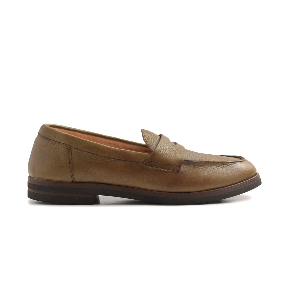 AstorFlex Dartflex Penny Loafers Stone
