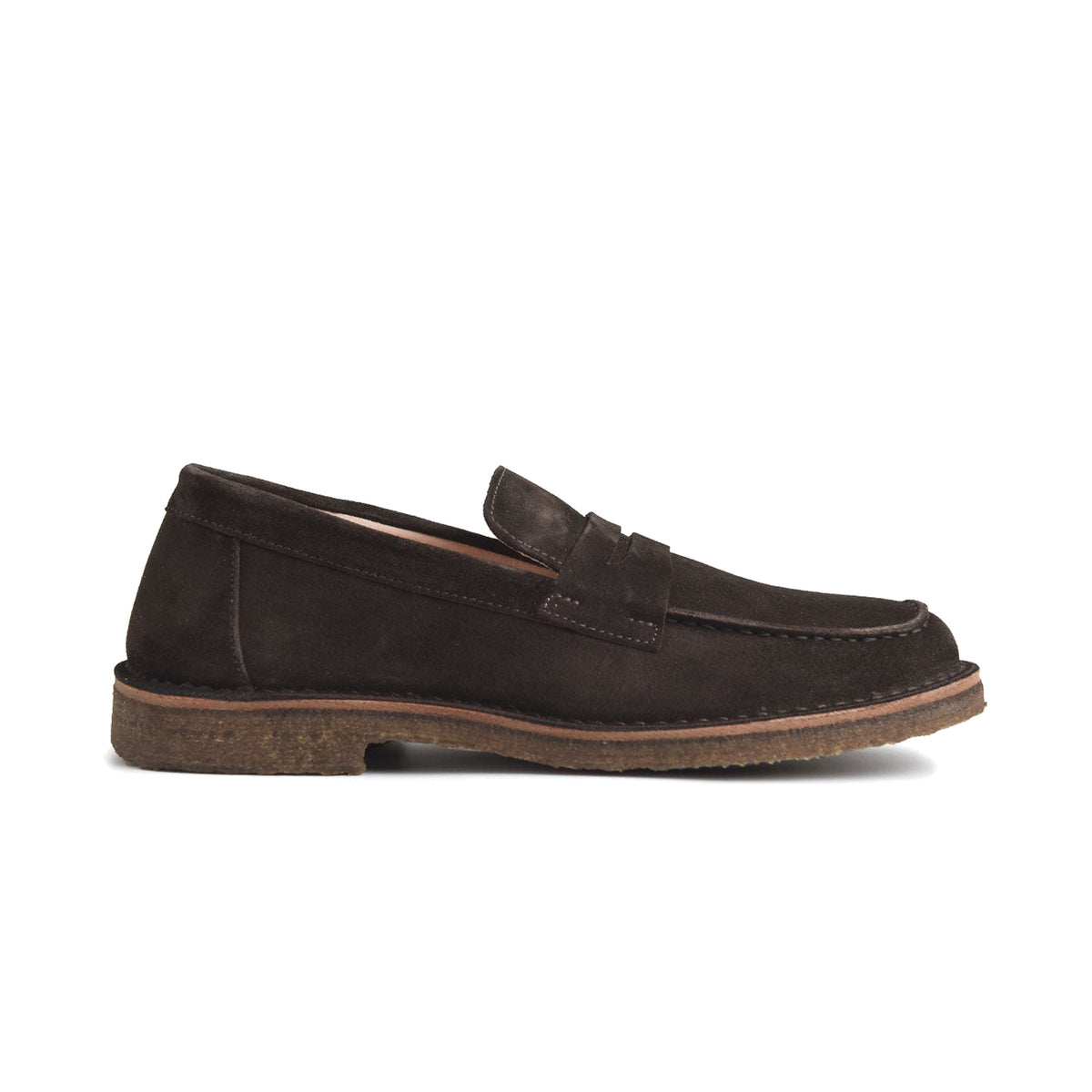 AstorFlex MokaFlex Loafers Dark Chestnut