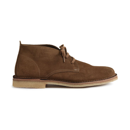 AstorFlex ScoutFlex Chukka Boots Whiskey