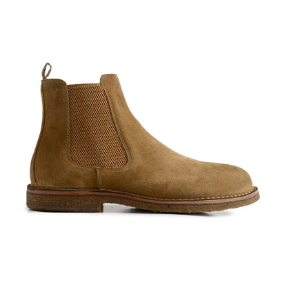 AstorFlex Bitflex Chelsea Boot Whiskey
