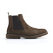 AstorFlex Bitflex Chelsea Boot - Dark Khaki