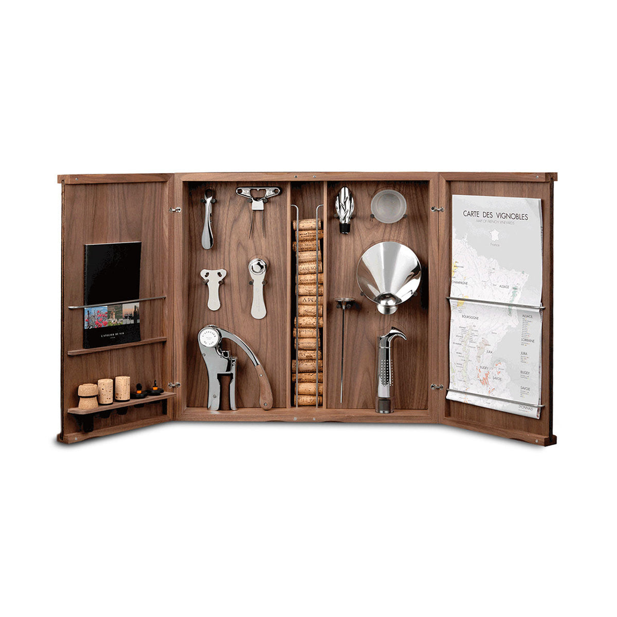 L'Atelier du Vin Wine Tools Cabinet