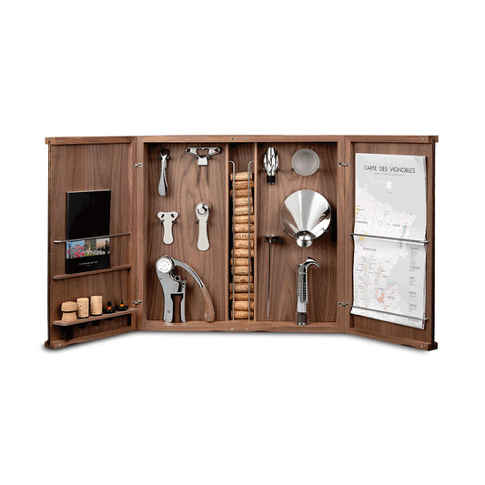 L'Atelier du Vin Wine Tools Cabinet