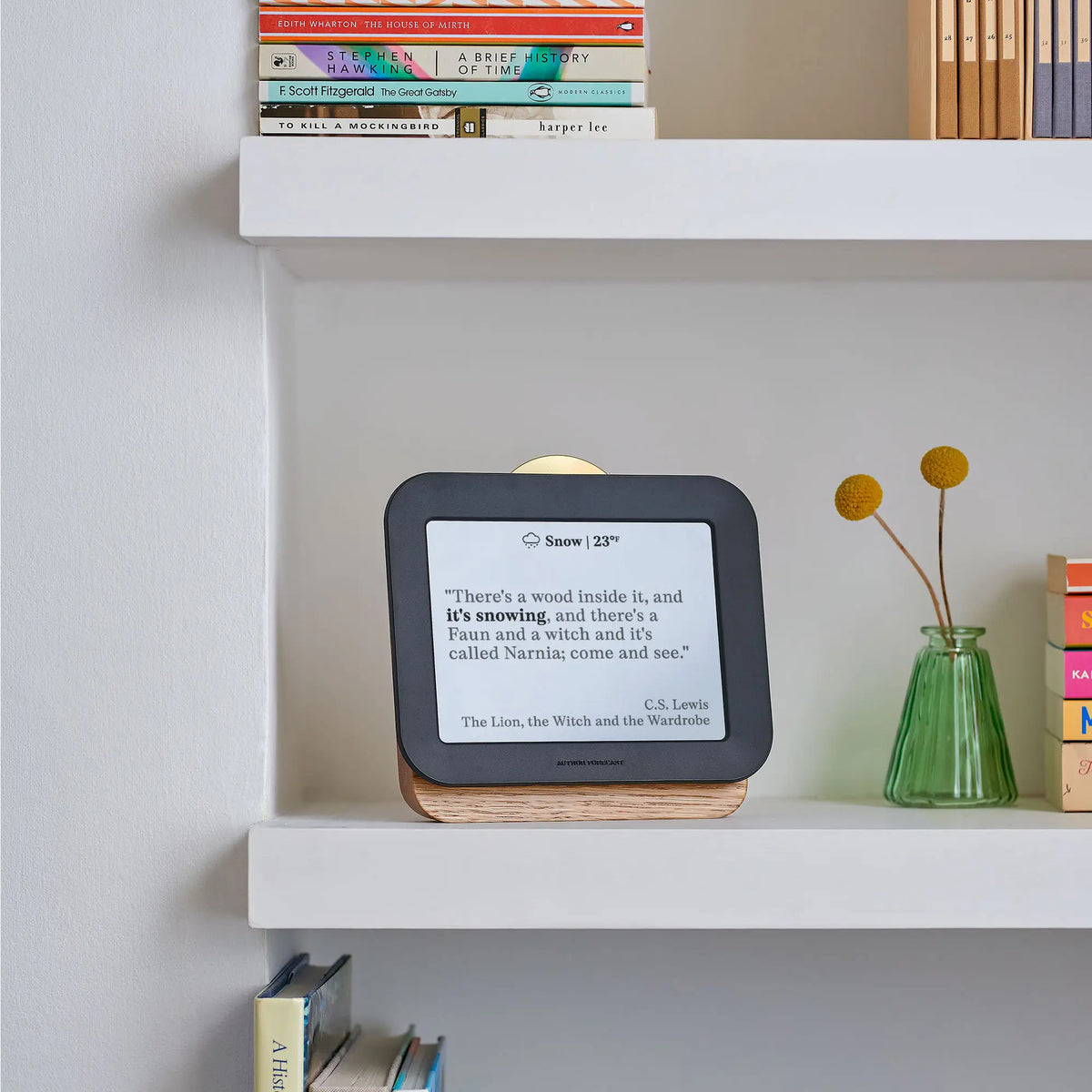 Author Forecast Weather Station