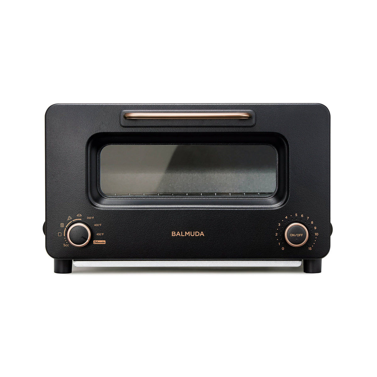 BALMUDA The Toaster Pro Black