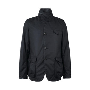 Daniel Craig's Skyfall Barbour Jacket Black