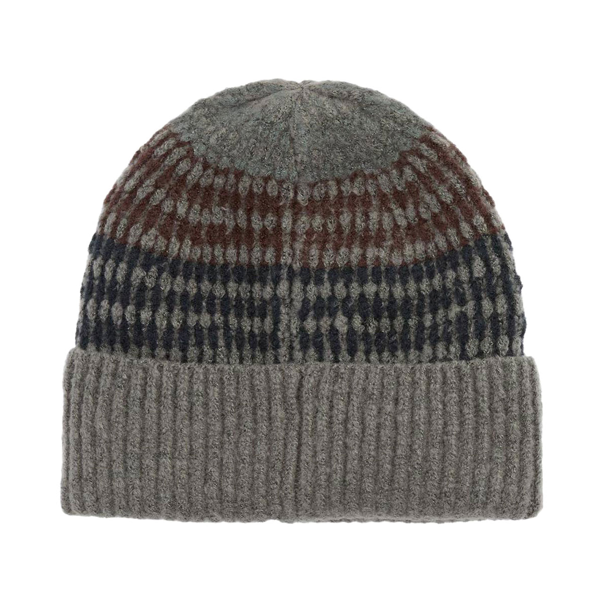 Barbour Branton Scarf & Beanie Gift Set