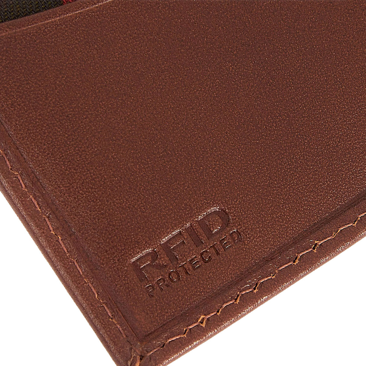 Barbour Colwell RFID-Blocking Wallet