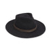 Barbour Crushable Bushman Hat - Black
