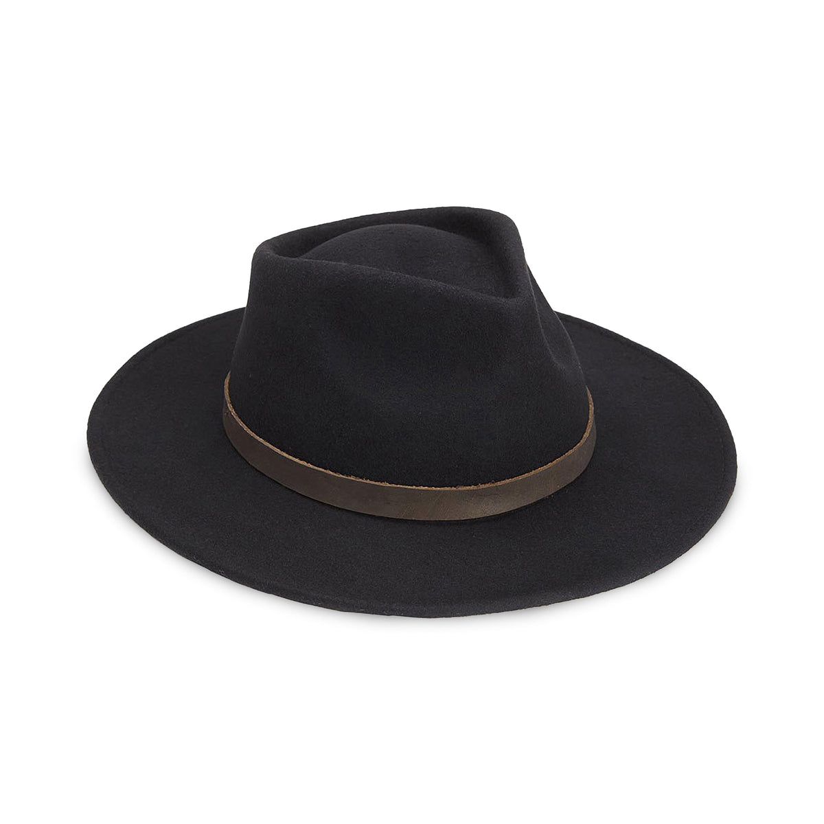 Barbour Crushable Bushman Hat Black