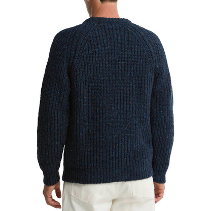 Barbour Donegal Wool Made in Scotland Crew-Neck Jumper