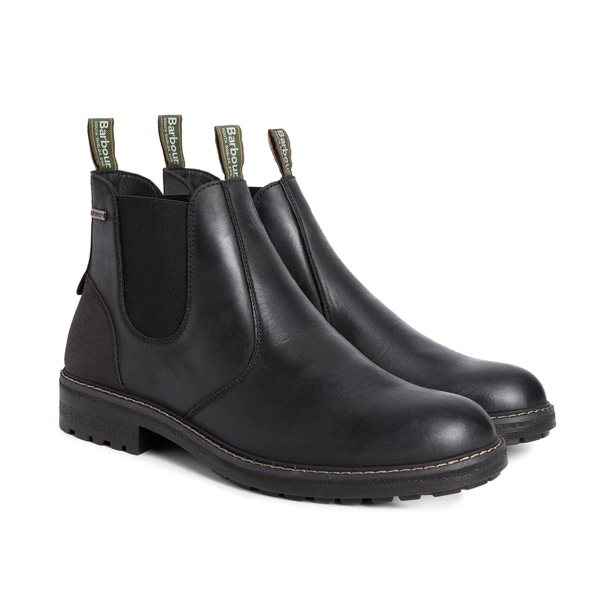 Barbour Embleton Waterproof Chelsea Boots