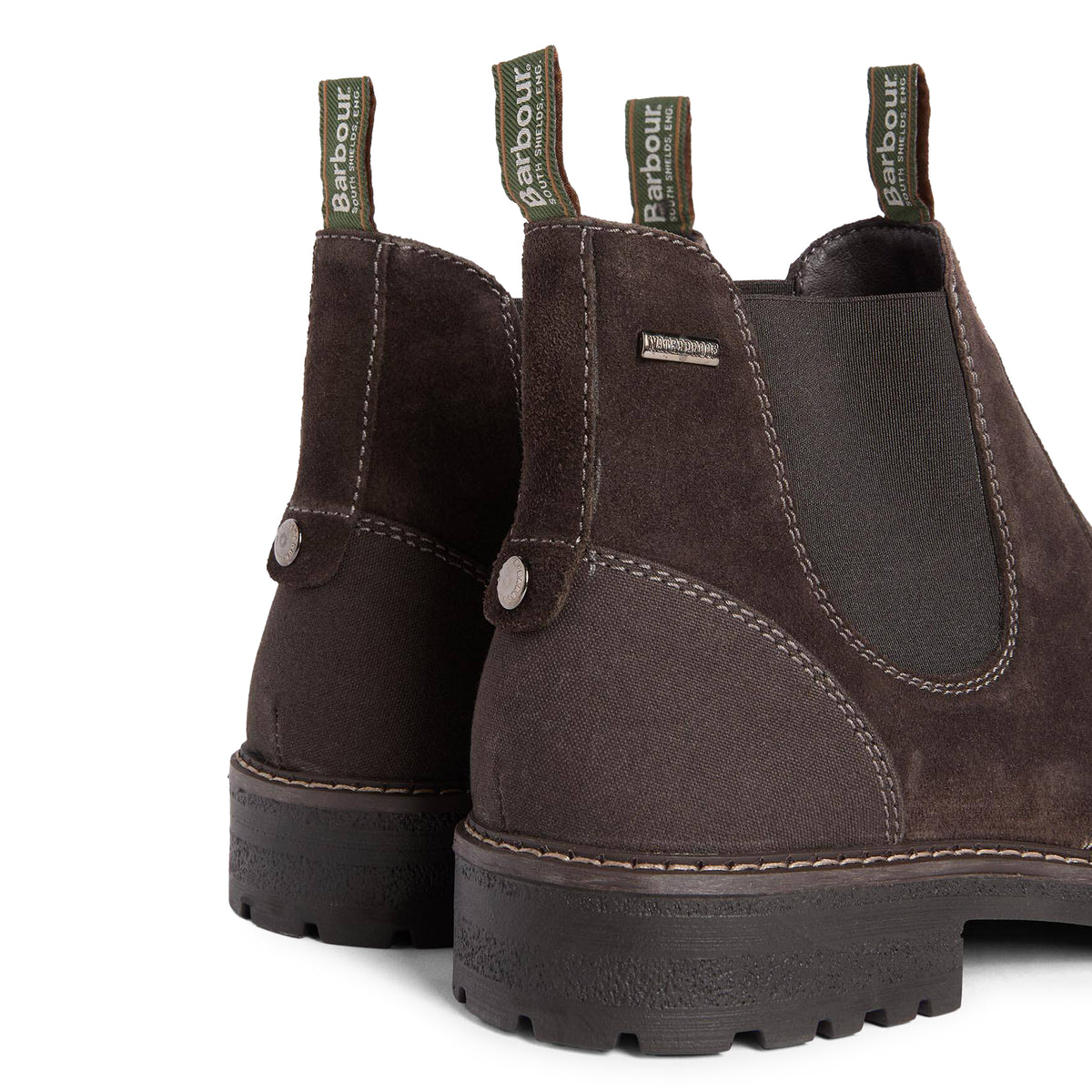 Barbour Embleton Waterproof Chelsea Boots