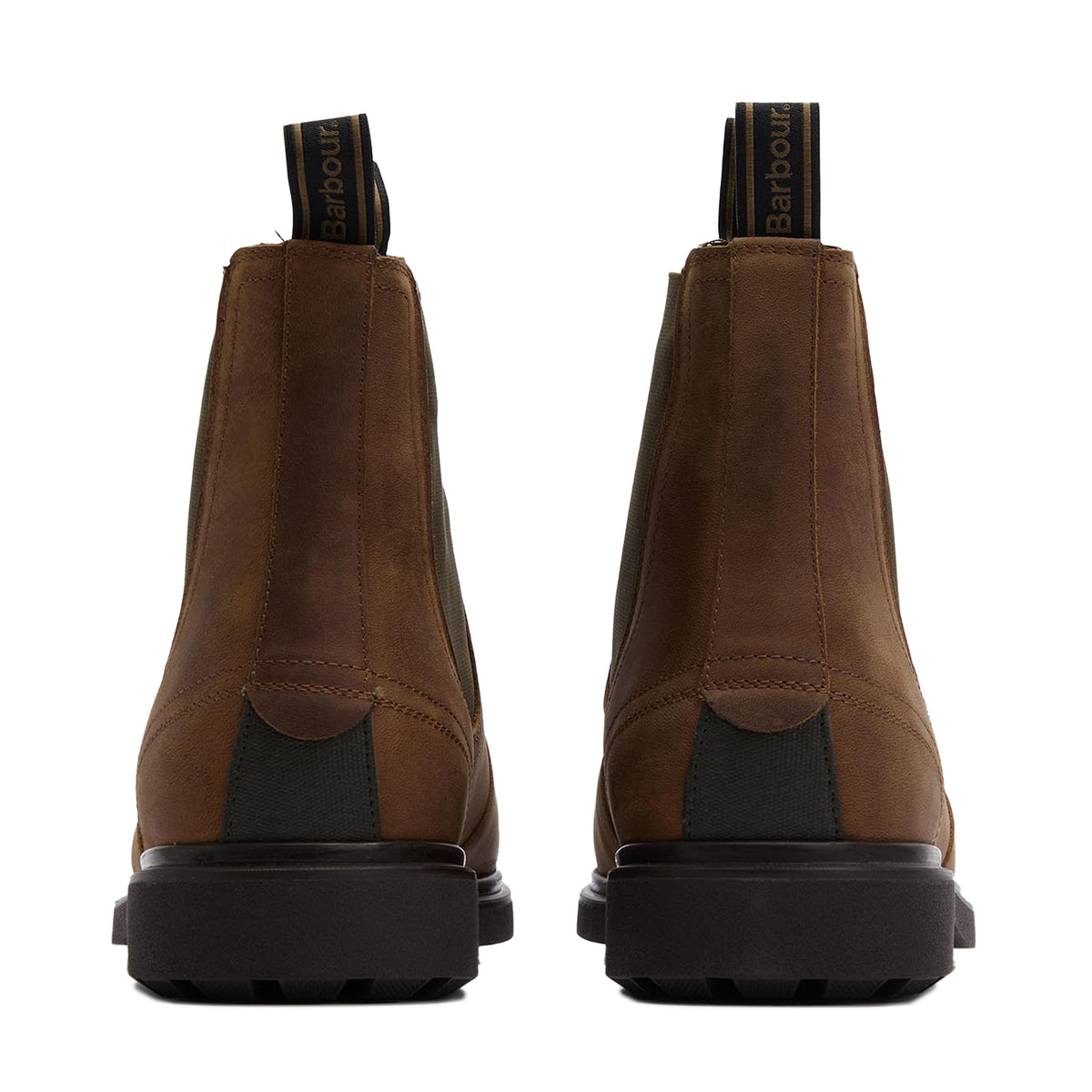Barbour Hale Chelsea Boots