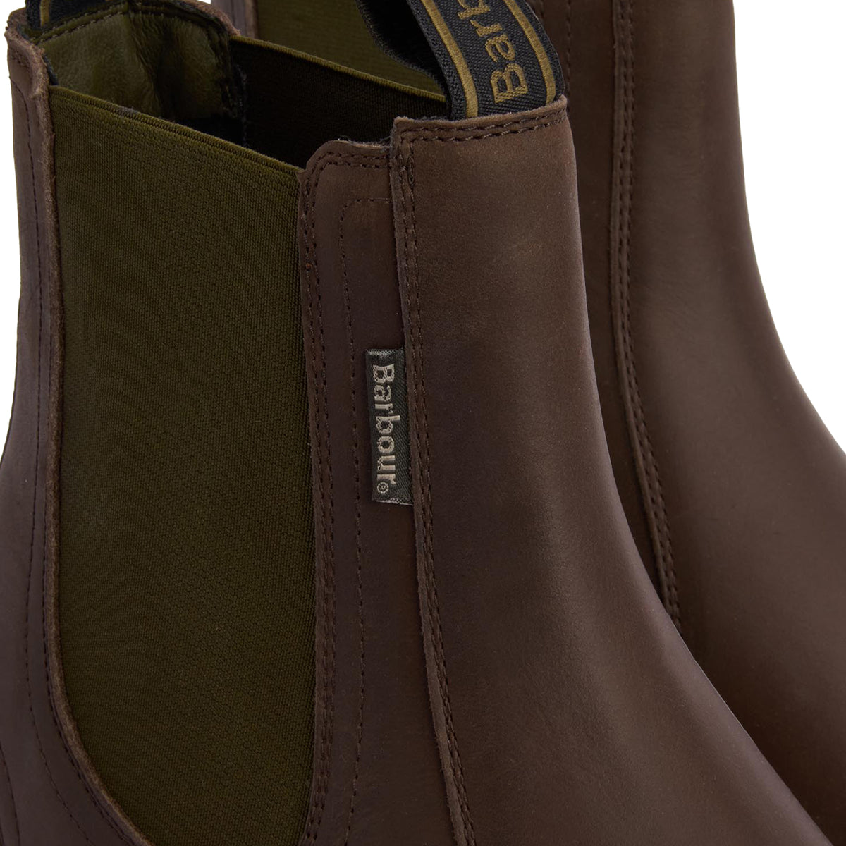 Barbour Hale Chelsea Boots