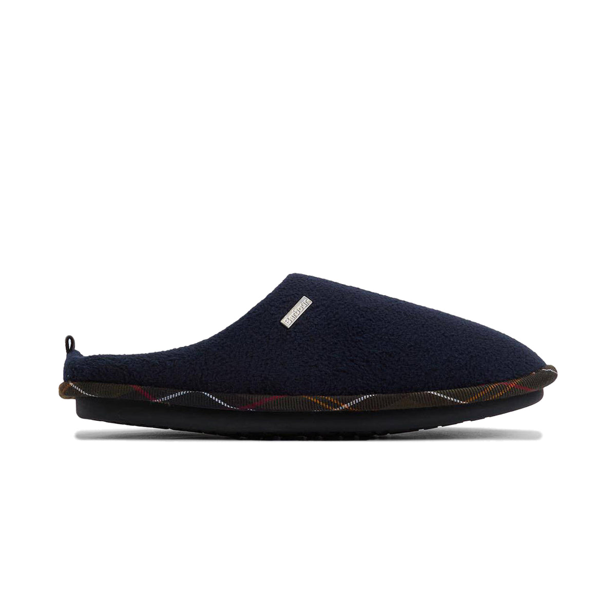 Barbour Hexam House Slippers Navy