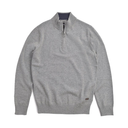 Barbour Kelson Half Zip Knitted Jumper