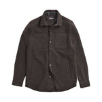 Barbour Marlow Tailored Overshirt - Dark Oak
