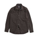 Barbour Marlow Tailored Overshirt - Dark Oak