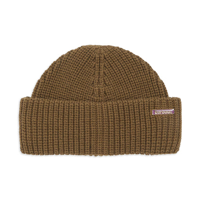 Barbour Mosely Fisherman Beanie Light Sage