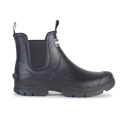 Barbour Nimbus Wellington Boots Black