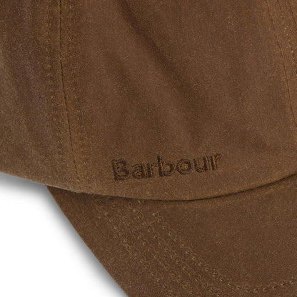 Barbour Waxed Prestbury Cap