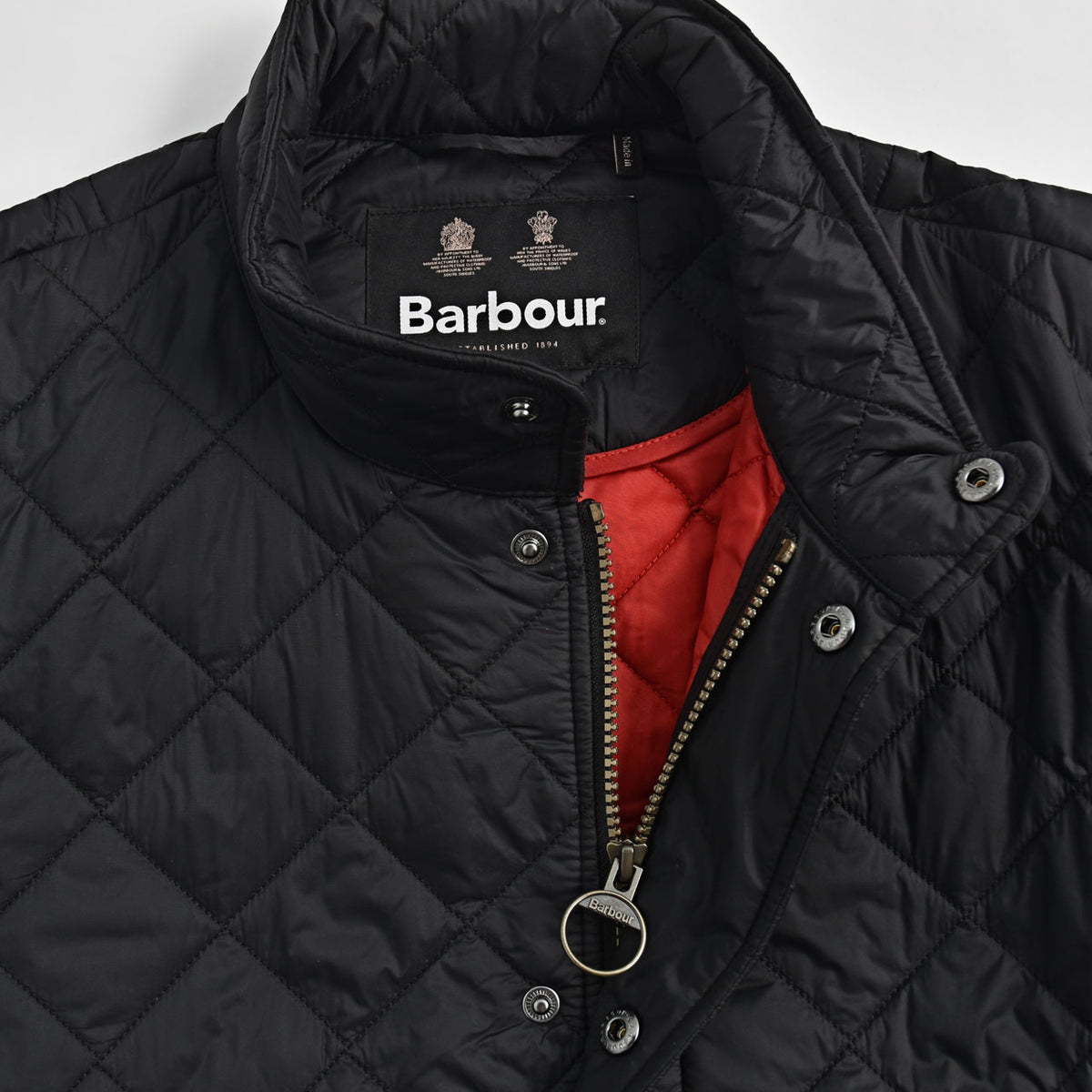 Barbour Flyweight Chelsea Quilted Jacket