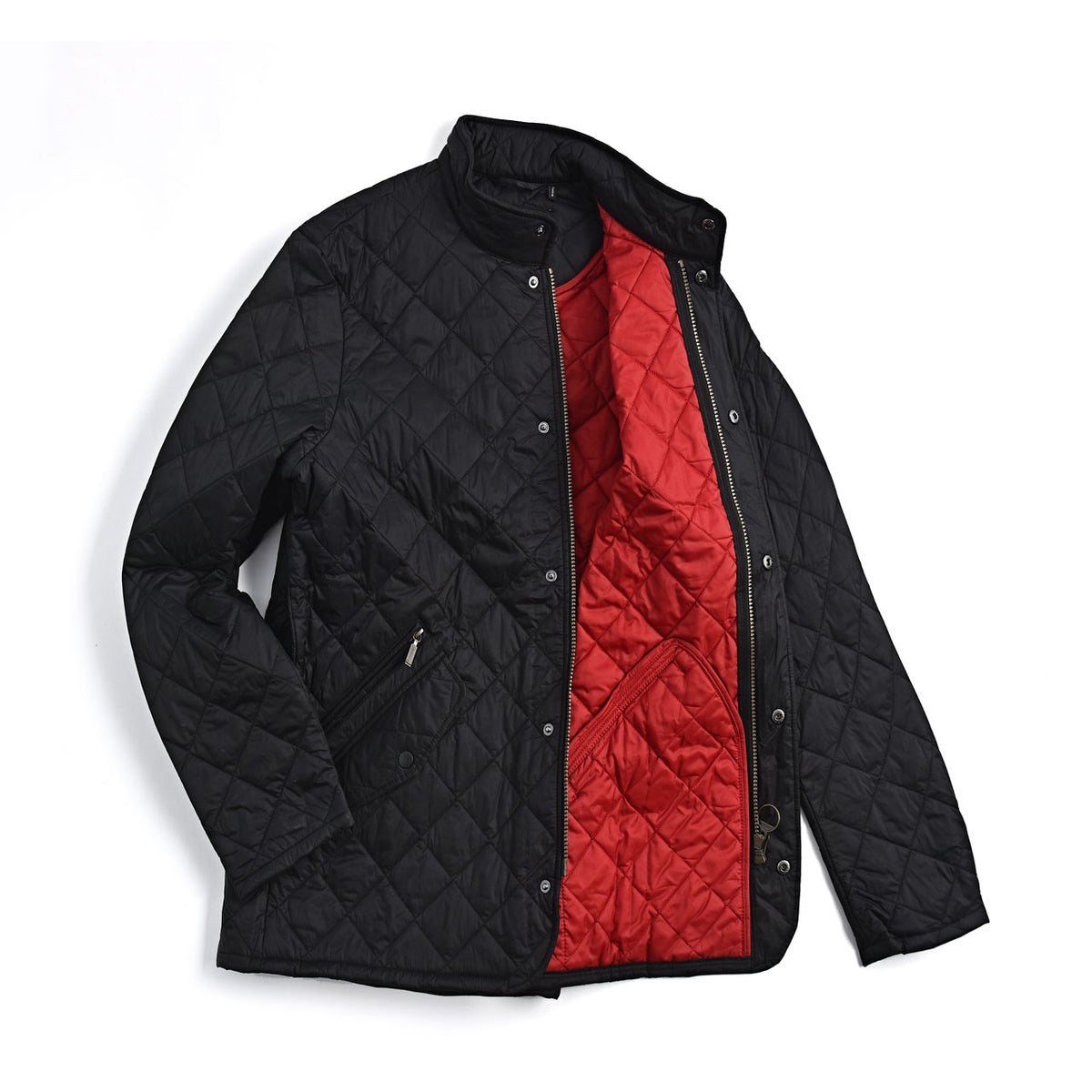 Barbour Flyweight Chelsea Quilted Jacket