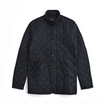 Barbour Flyweight Chelsea Quilted Jacket - Navy