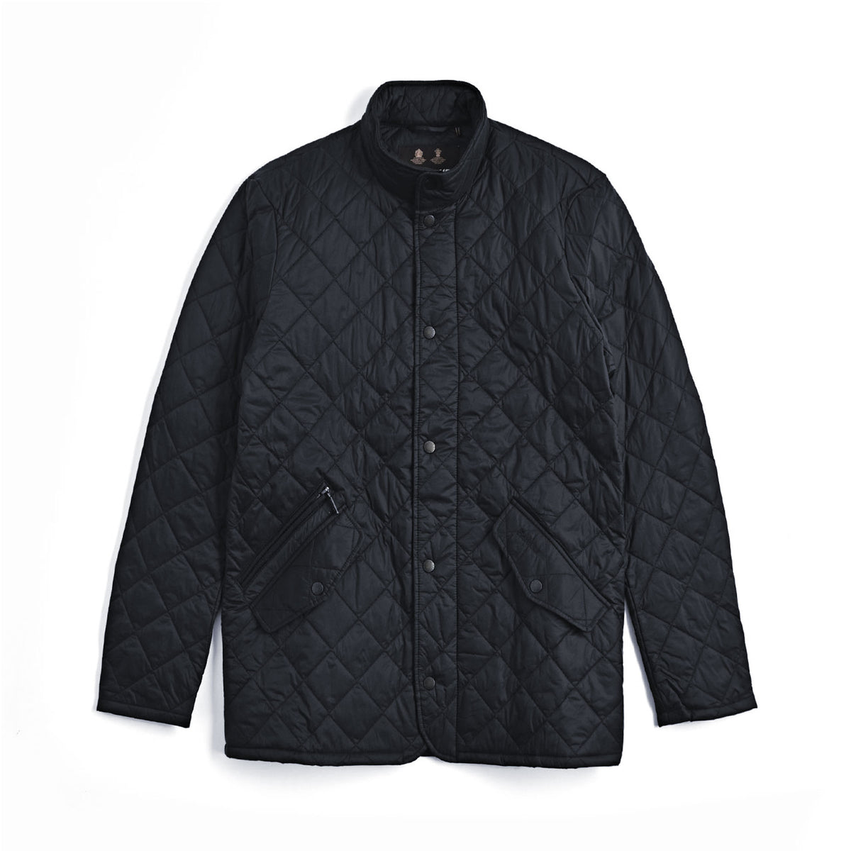 Barbour Flyweight Chelsea Quilted Jacket Navy