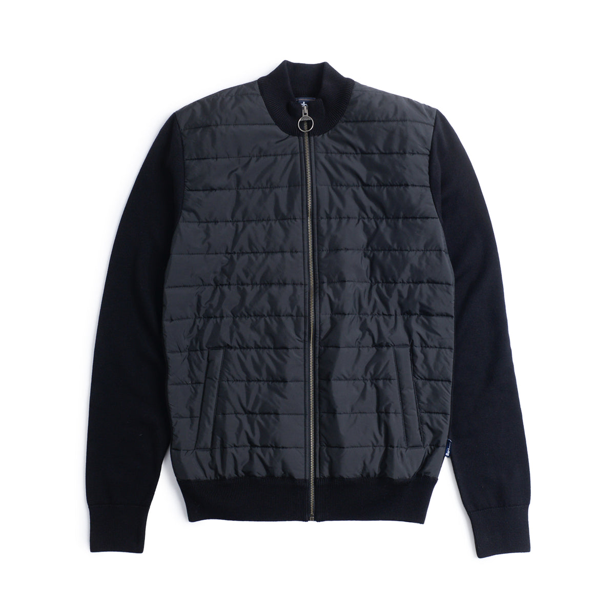 Barbour Carn Baffle Hybrid Sweater XXL