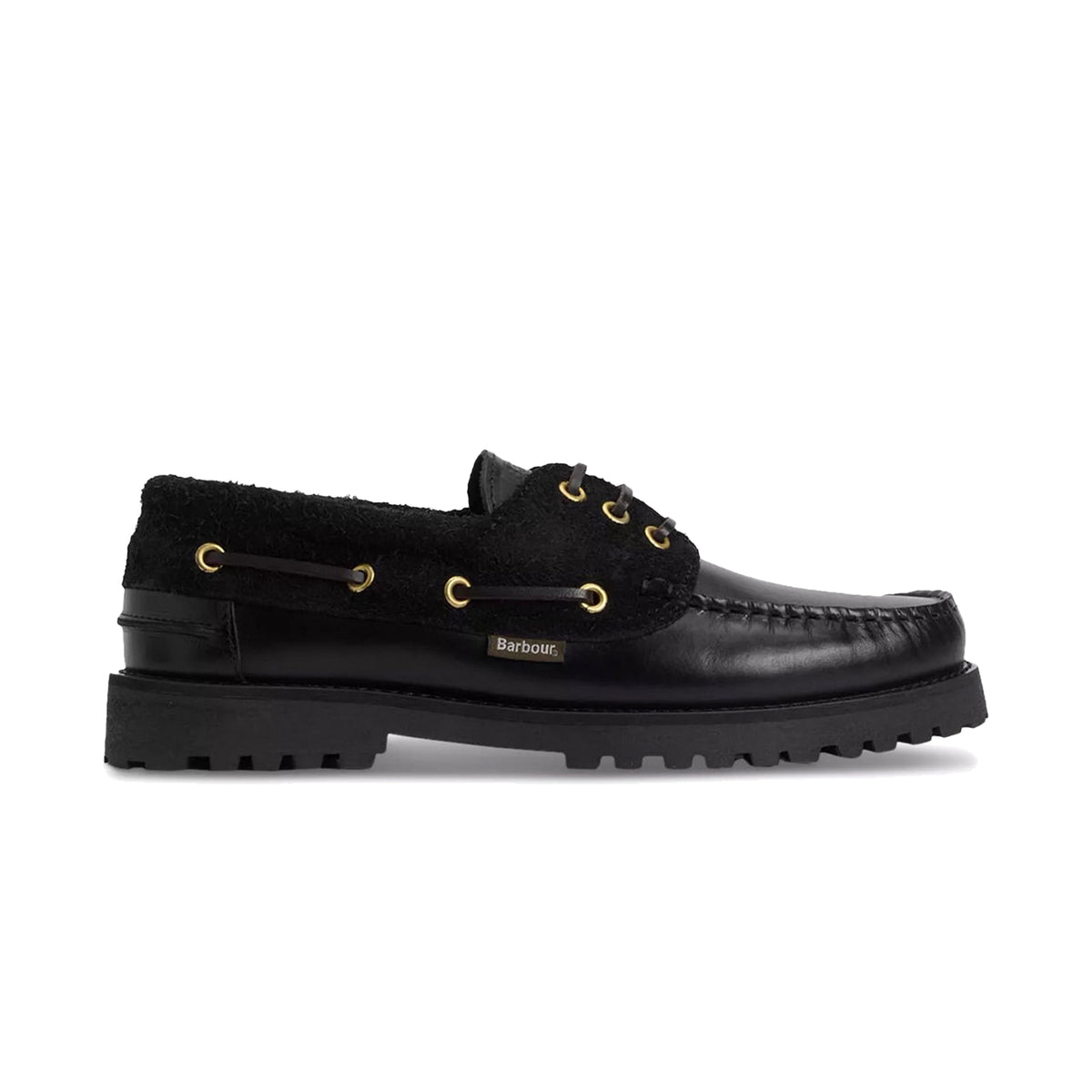 Barbour Deck Boat Shoes