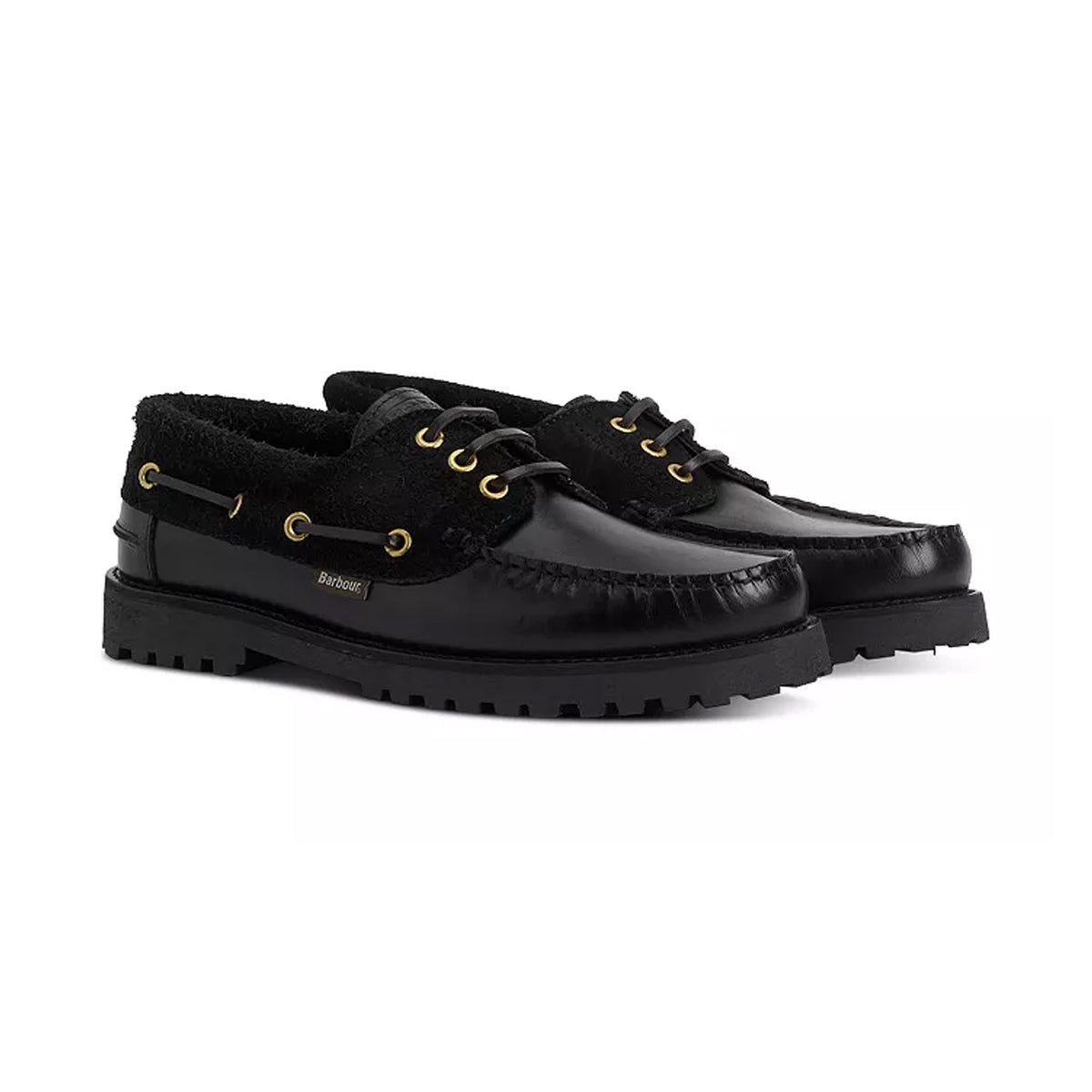 Barbour Deck Boat Shoes