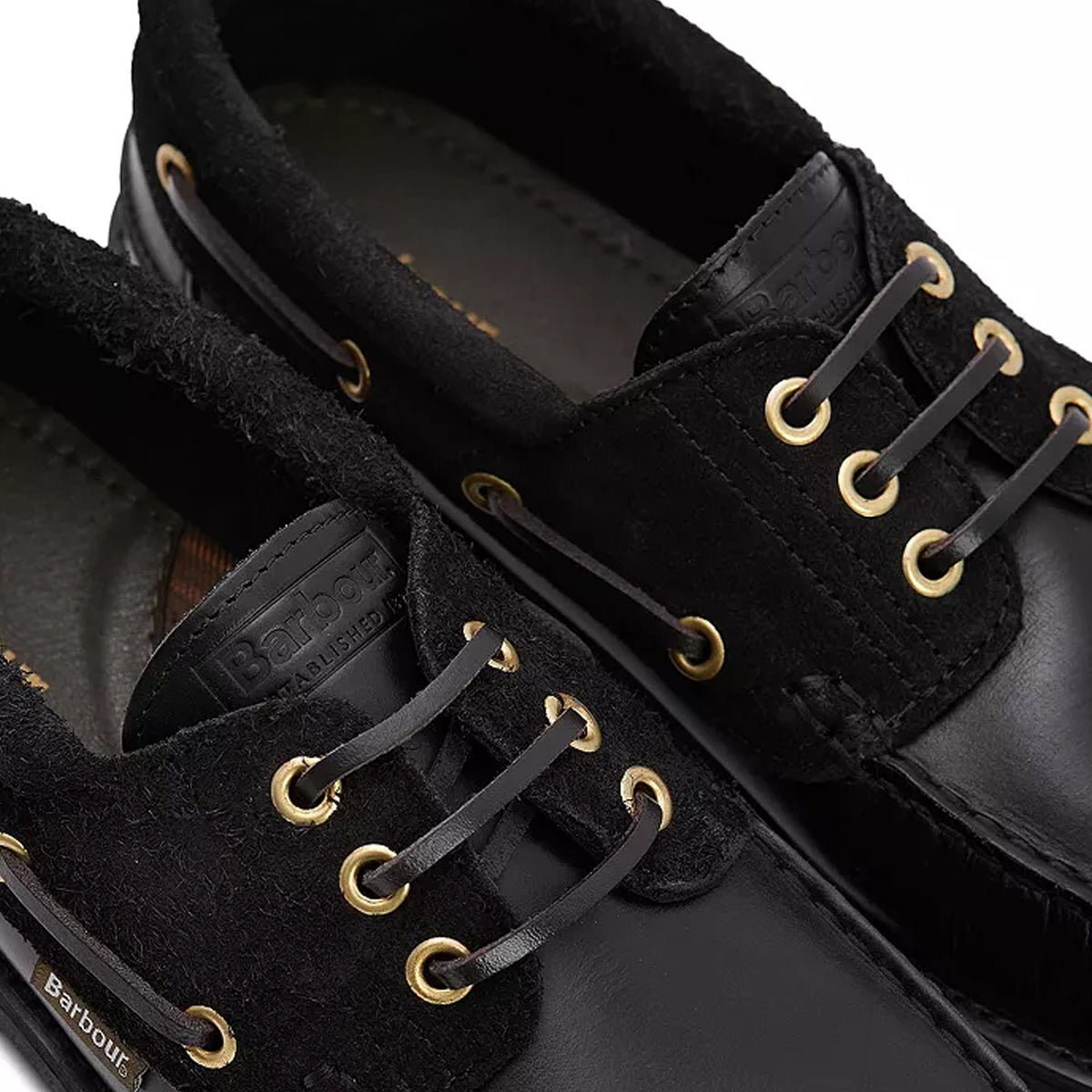 Barbour Deck Boat Shoes