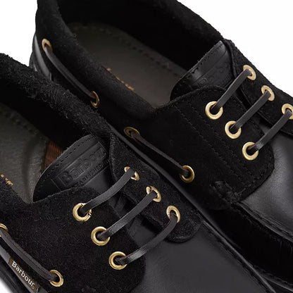 Barbour Deck Boat Shoes