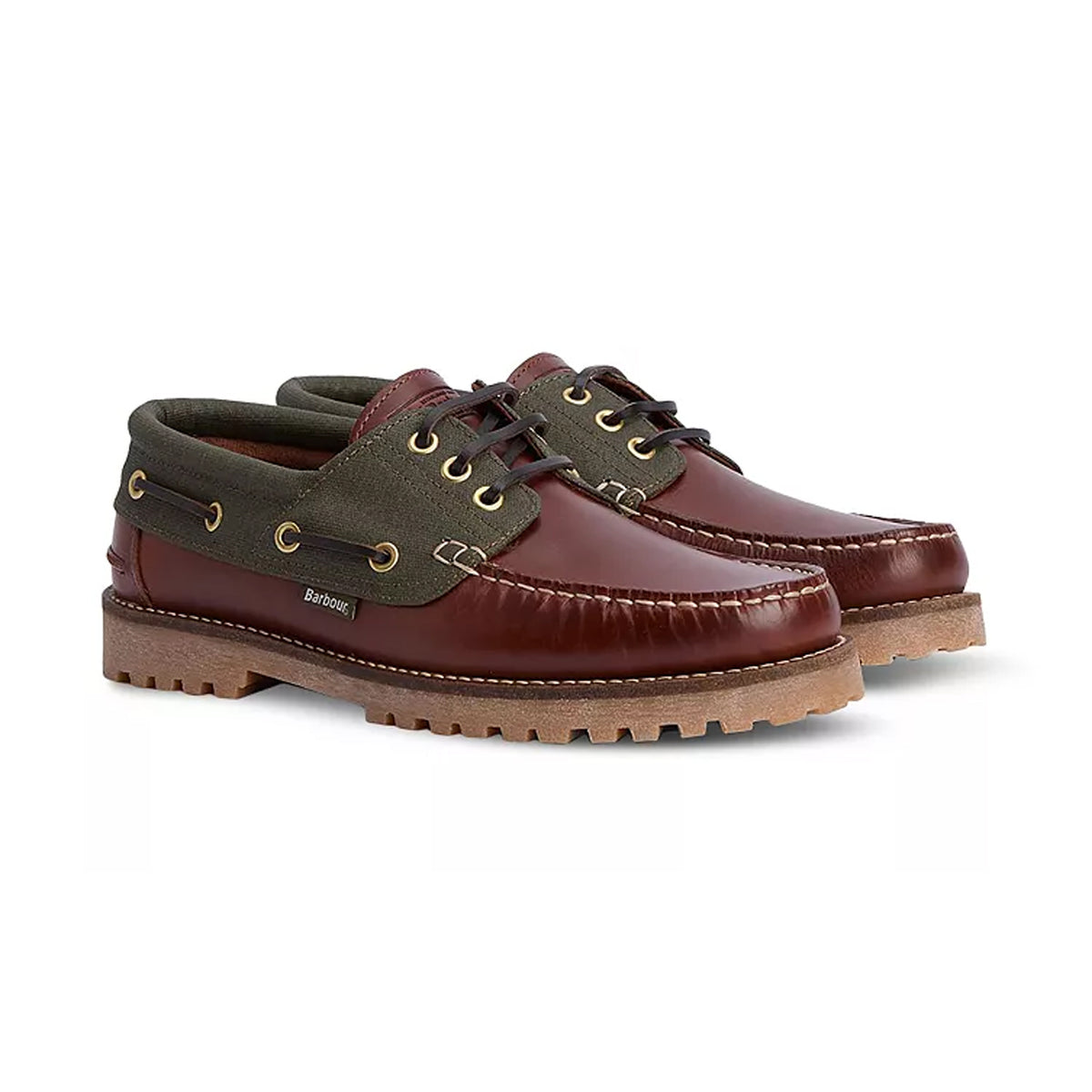 Barbour Deck Boat Shoes