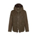 Barbour Re-Engineered Durham Waxed Jacket - Beech