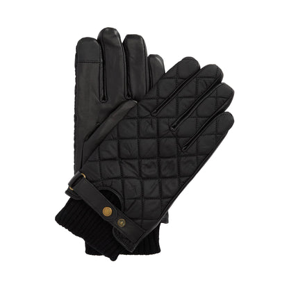 Barbour Singsby Quilted Waterproof Gloves