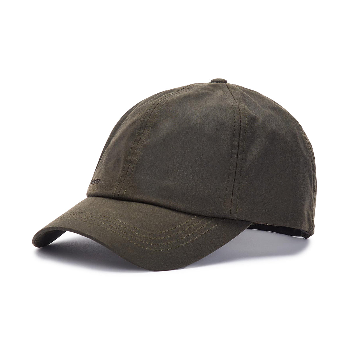 Barbour Waxed Prestbury Cap
