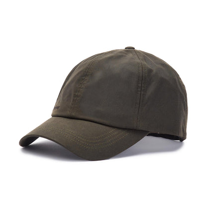 Barbour Waxed Prestbury Cap