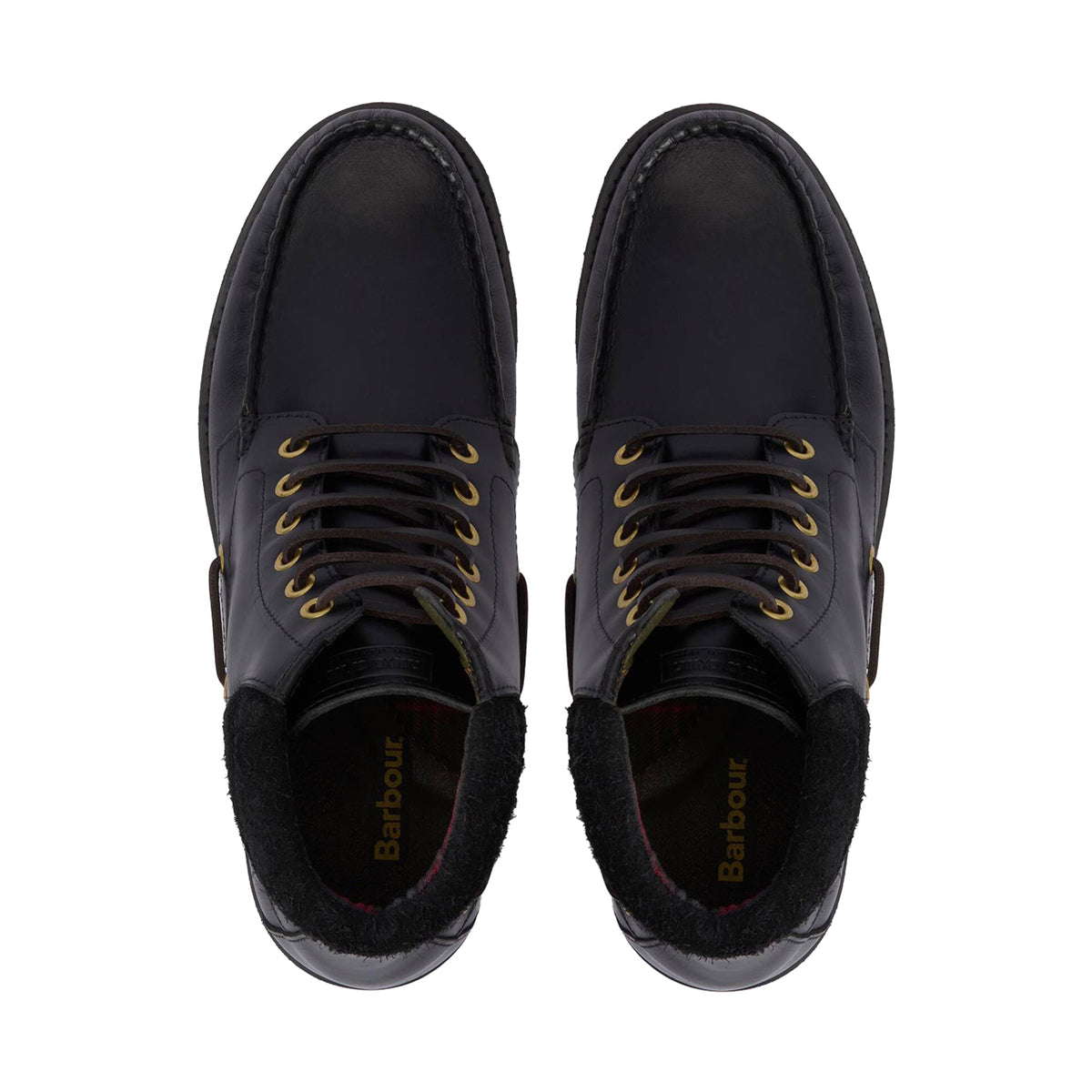 Barbour Tiller Moc Boots