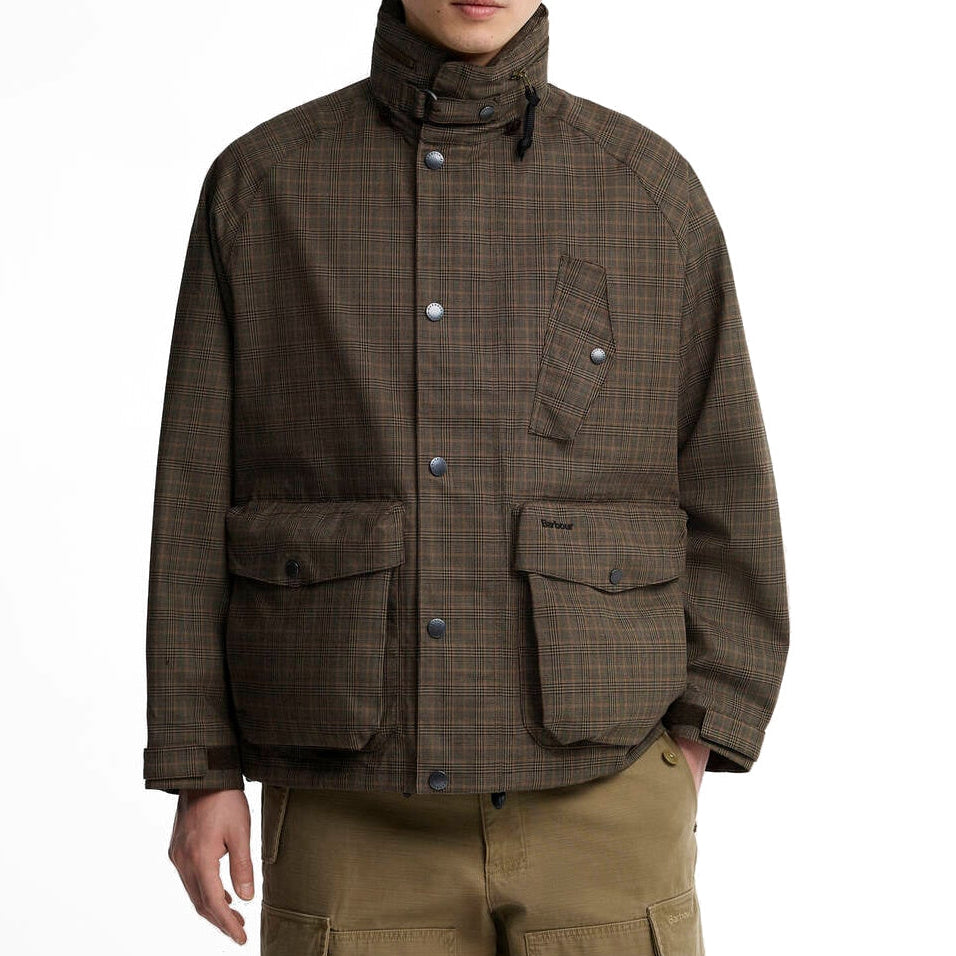 Barbour Transport Ursula Waterproof Jacket