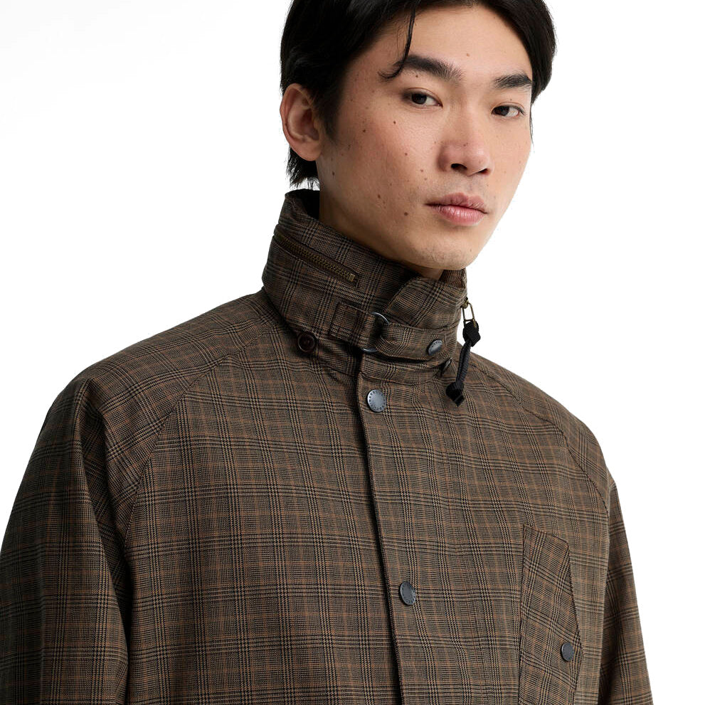 Barbour Transport Ursula Waterproof Jacket